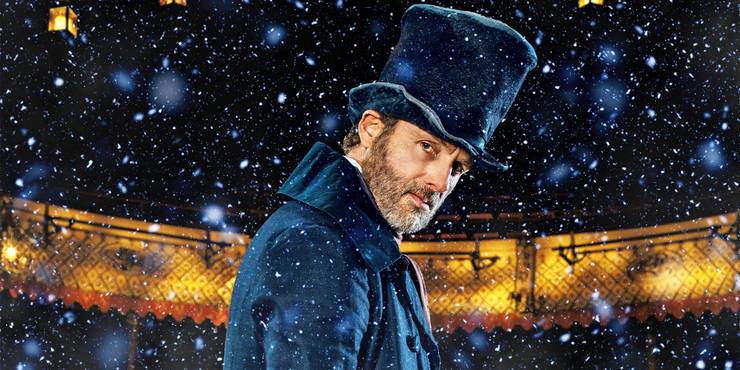 What Andrew Lincoln Has Done Since The Walking Dead What Andrew Lincoln Has Done Since The Walking Dead